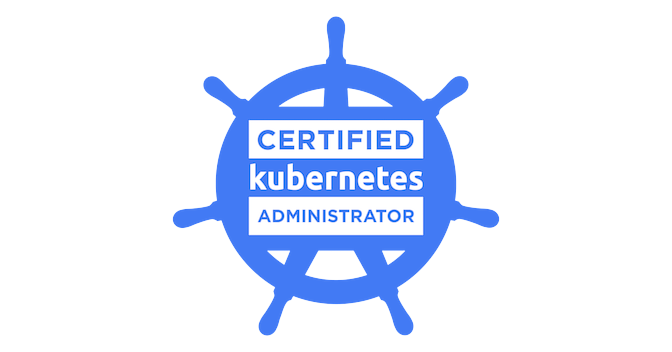 Certified Kubernetes Administrator — issued by Linux Foundation / CNCF